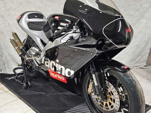 APRILIA RS 250 – VÉRITABLE CHALLENGE USA – SÉRIE LIMITÉE