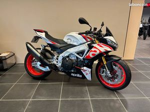 APRILIA TUONO V4 FACTORY GARANTIE CONSTRUCTEUR 12/09/2027