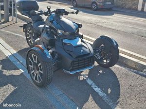 RYKER RALLY CAN AM 900