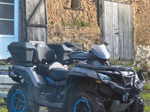 QUAD CF1000 OVERLAND