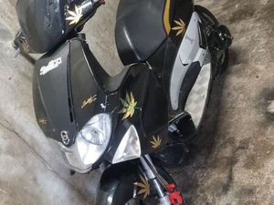 SCOOTER GILERAS RUNNER SP 50 CC