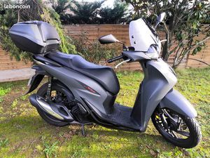 SCOOTER HONDA SH 125I