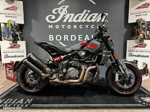 INDIAN FTR 1200S STEALTH GRAY SPECIAL EDITION - 150 EXEMPLAIRES 35KW 35 KW A2