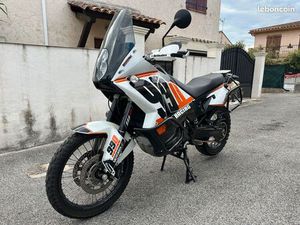 KTM 990 ADVENTURE ABS – 2009