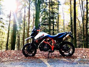 VENDS KTM 990 SMR