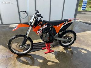 KTM 350 SX-F – 2012