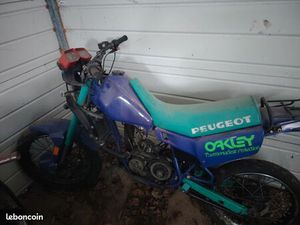 PEUGEOT XP 50 CC