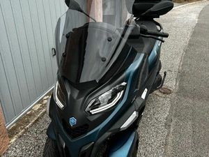 SCOOTER PIAGGIO MP3 530 EXCLUSIVE