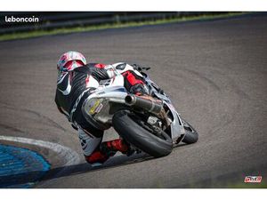 GSXR 600 PISTE