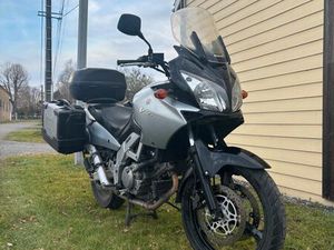 VSTROM 650 PERMIS A2