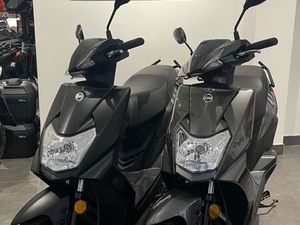 SCOOTER SYM ORBIT III 50 CC NEUF 2026 (NOUVEAU COLORIS) - CONCESSION SYM OUVERT SAMEDI MATIN
