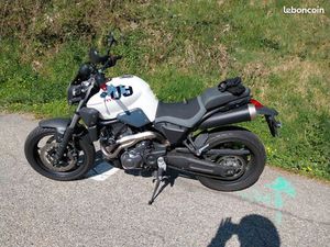 YAMAHA MT03 660 CC