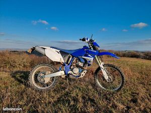 YAMAHA 250WRF