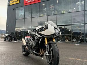 TRIUMPH SPEED TRIPLE 1200 RR ABS