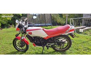 YAMAHA RD 125 LC