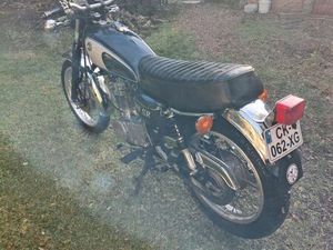 MOTO YAMAHA SR VINTAGE