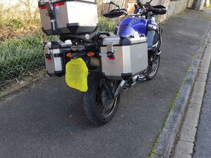 1200 TÉNÉRÉ WORLD CROSSER