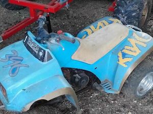 A VENDRE QUAD 60 ZINGER YAMAHA