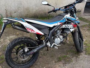 DERBI SENDA 2017 D’ORIGINE – 24 181 KM – TRÈS BON ÉTAT