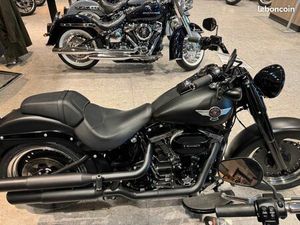 HARLEY DAVIDSON FAT BOY