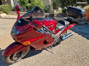 KAWAZAKI 1100 ZZR
