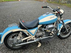 GUZZI 1000 CALIFORNIA