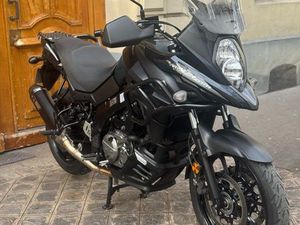 SUZUKI V-STROM 650