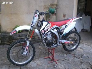 MOTO DE CROSS