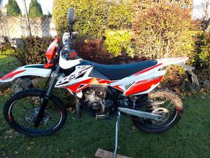 MOTOS BETA ENDURO 50