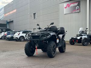 OUTLANDER MAX XT 700 ABS