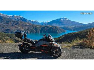 CAN AM SPYDER F3S FULL OPTIONS