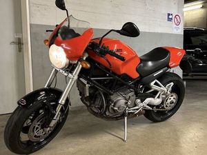 DUCATI MONSTER S2R CANTON ZURICH -