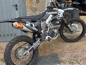 450 KX 2014 TOUT REFAIS À NEUF