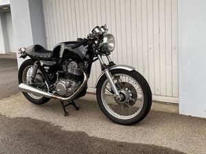 YAMAHA SR 500 CANTON LUCERNE -