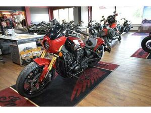 INDIAN SCOUT 101 2025 LIMITED + TECH NAVI U.V.M.