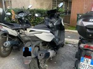 KYMCO XCITING 400I
