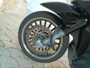 PIAGGIO BEVERLY 300 - 2018