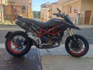 HYPERMOTARD 1100S 2009