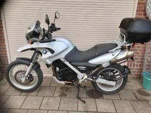 ALL ROAD F 650 GS DAKAR 2003 — MOTOREN | BMW — MARKTPLAATS
