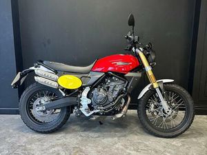 FANTIC MOTOR CABALLERO SCRAMBLER 700 EURO 5 689 CC