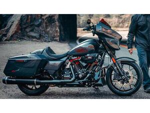 HARLEY-DAVIDSON CVO STREET GLIDE ST FOR SALE IN WOLVERHAMPTON