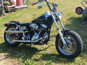 HARLEY-DAVIDSON SHOVELHEAD FXB