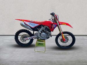 HONDA CRF450R OFF ROAD 450 CC