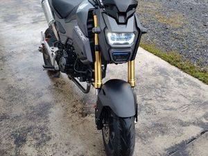 MOTO HONDA