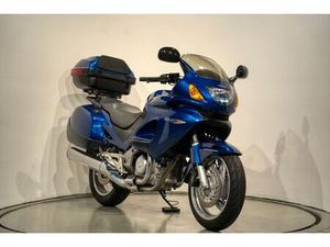 HONDA NT 650 V DEAUVILLE*TOPCASE*