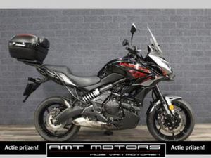 KAWASAKI VERSYS 650 ABS (BJ 2021) 32,716 KM 35KW A2 MOGELIJK — MOTOREN | KAWASAKI — MARKTPLAATS