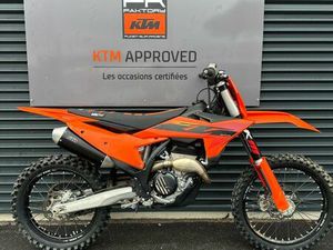 KTM 250 SX-F 2025 - 16H