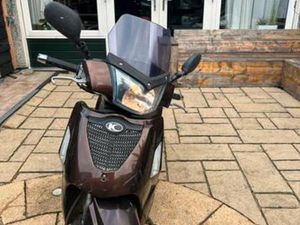 KYMCO PEOPLE S 2013 - 50 KM/H — SCOOTERS | KYMCO — MARKTPLAATS