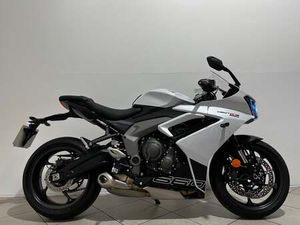 EX DEMO TRIUMPH DAYTONA 660 FOR SALE IN BRISTOL