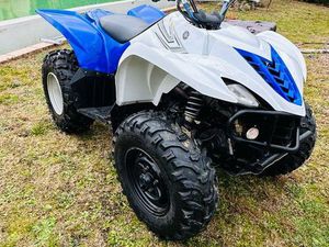 YAMAHA WOLVERINE 450 – 4X4 DÉCONNECTABLE – HOMOLOGUÉ